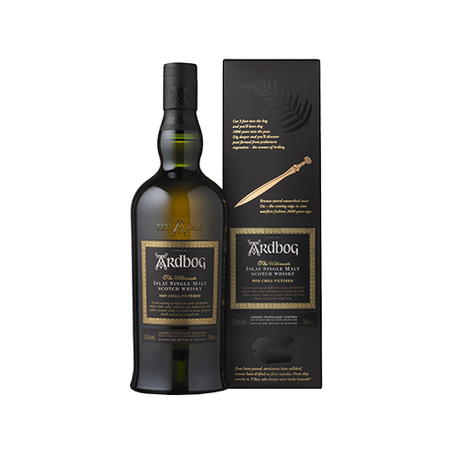 Buy Ardbeg Ardbog Single Malt Scotch Whisky Online