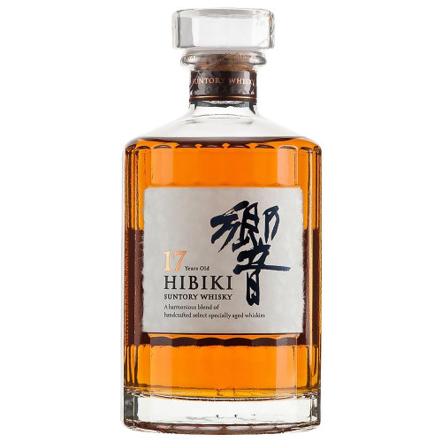 Buy Hibiki 17 Year Old Japanese Whisky Online
