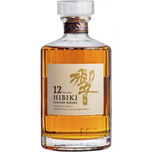 Buy Hibiki 12 Year Old Japanese Whisky Online
