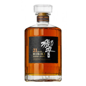 Buy Hibiki 21 Year Old Blended Japanese Whisky Online