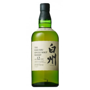 Buy Hakushu 12 Year Old Single Malt Whisky Online