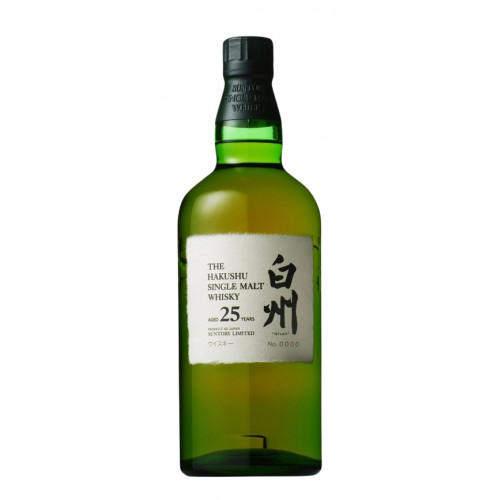 Buy Hakushu 25 Year Old Single Malt Whisky Online