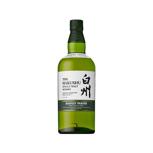 Buy Hakushu Heavily Peated Single Malt Whisky (2013 Release) Online