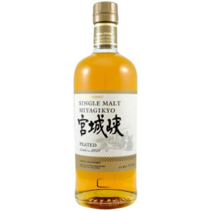 Buy Nikka Discovery Miyagikyo 2021 Peated Single Malt Japanese Whisky Online