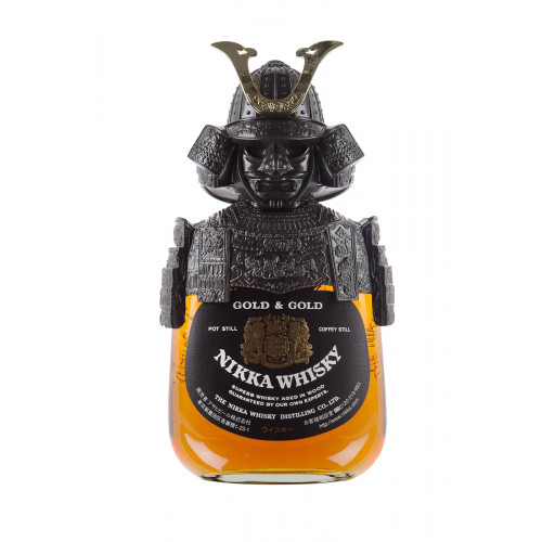 Buy Nikka Gold & Gold Samurai online