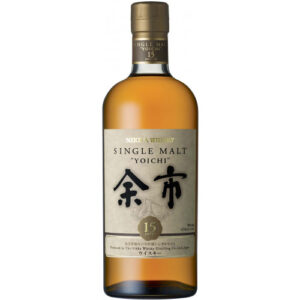 Buy Nikka Yoichi 15 Year Old Single Malt Whisky Online