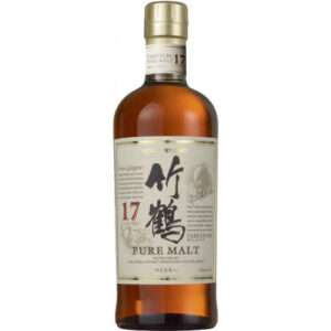 Buy Nikka Taketsuru 17 Year Old Pure Malt Whisky Online