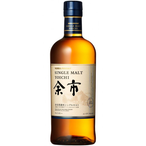 Buy Nikka Yoichi Single Malt Whisky Online