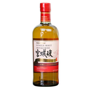 Buy Nikka Miyagikyo Apple Brandy Wood Finish 2020 Edition Online