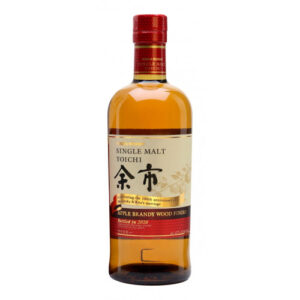 Buy Nikka Yoichi Apple Brandy Wood Finish 2020 Edition Online