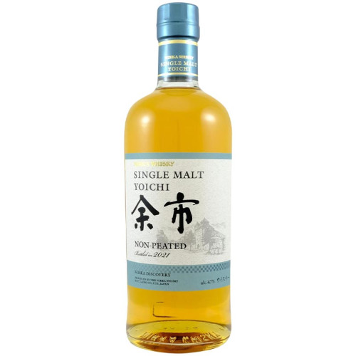 Buy Nikka Discovery Yoichi 2021 Non-Peated Single Malt Japanese Whisky Online