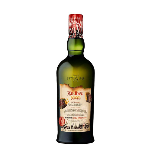 Buy Ardbeg Scorch Committee Release Fiercely Charred Casks online