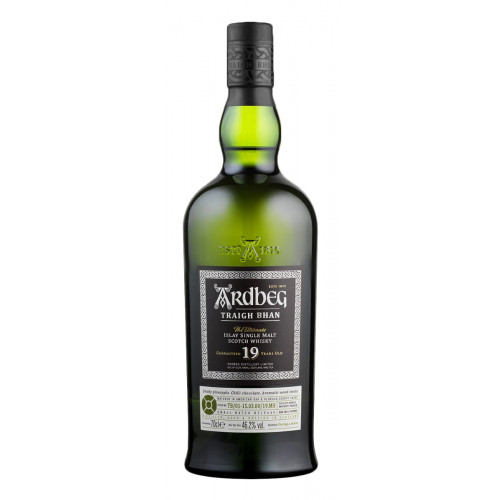 Buy Ardbeg Traigh Bhan 19 Year Old 2019 Single Malt Scotch Whisky Online