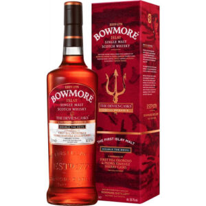 Buy Bowmore Devil's Cask III Single Malt Scotch Whisky Online
