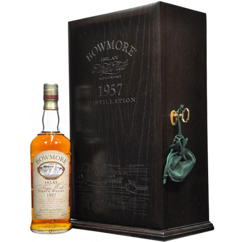 Buy Bowmore 38 Year Old Single Malt Scotch Whisky Online