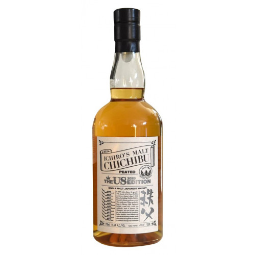 Buy Ichiros Malt Chichibu The US 2020 Edition Japanese Whisky Online