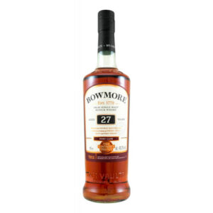 Buy Bowmore 27 Year Old The Vintner's Trilogy Online