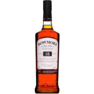 Buy Bowmore 18 Year Old Single Malt Scotch Whisky Online