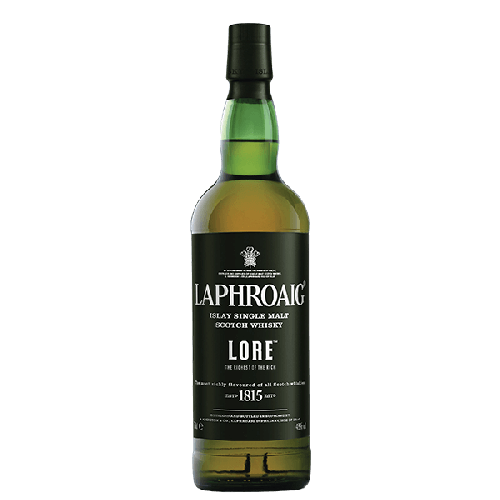 Buy Laphroaig Lore Single Malt Scotch Whisky Online
