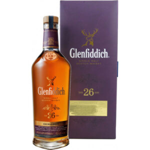 Buy Glenfiddich Excellence 26 Year Old Single Malt Scotch Whisky Online