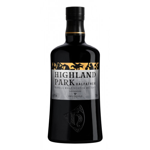 Buy Highland Park Valfather Single Malt Scotch Whisky Online