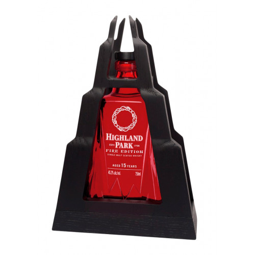Buy Highland Park Fire Edition 15 Year Old Single Malt Scotch Whisky Online