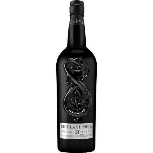 Buy Highland Park The Dark 17 Year Old Single Malt Scotch Whisky Online