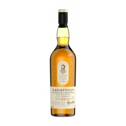 Buy Lagavulin 11 Year Old Nick Offerman Guinness Cask Finish Scotch Whisky Online