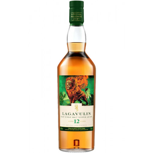 Buy Lagavulin 12 Year Old 2021 Special Release Single Malt Scotch Whisky Online