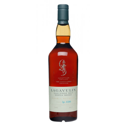 Buy Lagavulin Distillers Edition Single Malt Scotch Whisky Online
