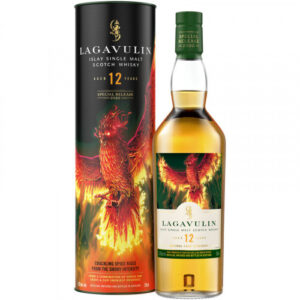 Buy Lagavulin 12 Year Old 2022 Special Release Single Malt Scotch Whisky Online