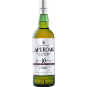 Buy Laphroaig 10 Year Old Cask Strength 2021 Edition Single Malt Scotch Whisky Online