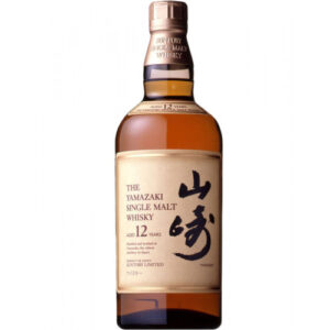 Buy Yamazaki 12 Year Old Single Malt Whisky Online