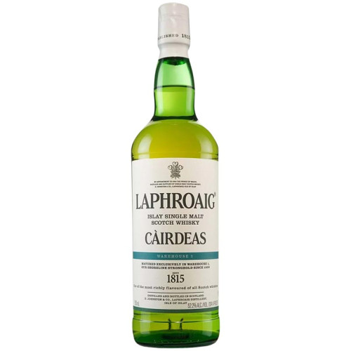 Buy Laphroaig Càirdeas 2022 Warehouse 1 Single Malt Scotch Whisky Online