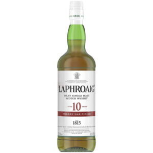 Buy Laphroaig 10 Year Old Sherry Oak Finish Single Malt Scotch Whisky Online