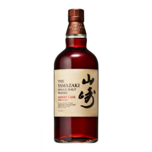 Buy Yamazaki Sherry Cask 2016 Edition Single Malt Whisky Online