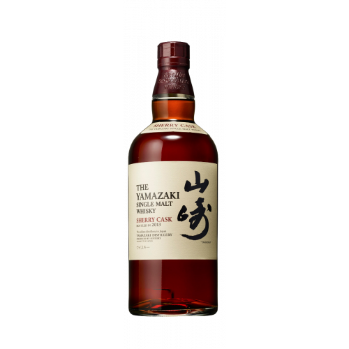 Buy Yamazaki Sherry Cask 2013 Edition Single Malt Whisky Online