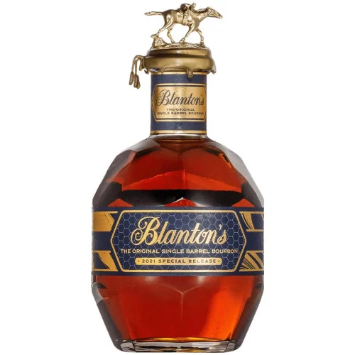 Buy Blantons Honey Barrel 2021 Special Release