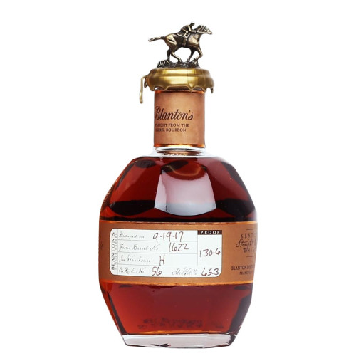 Buy Blantons Straight From the Barrel Bourbon Whiskey Online