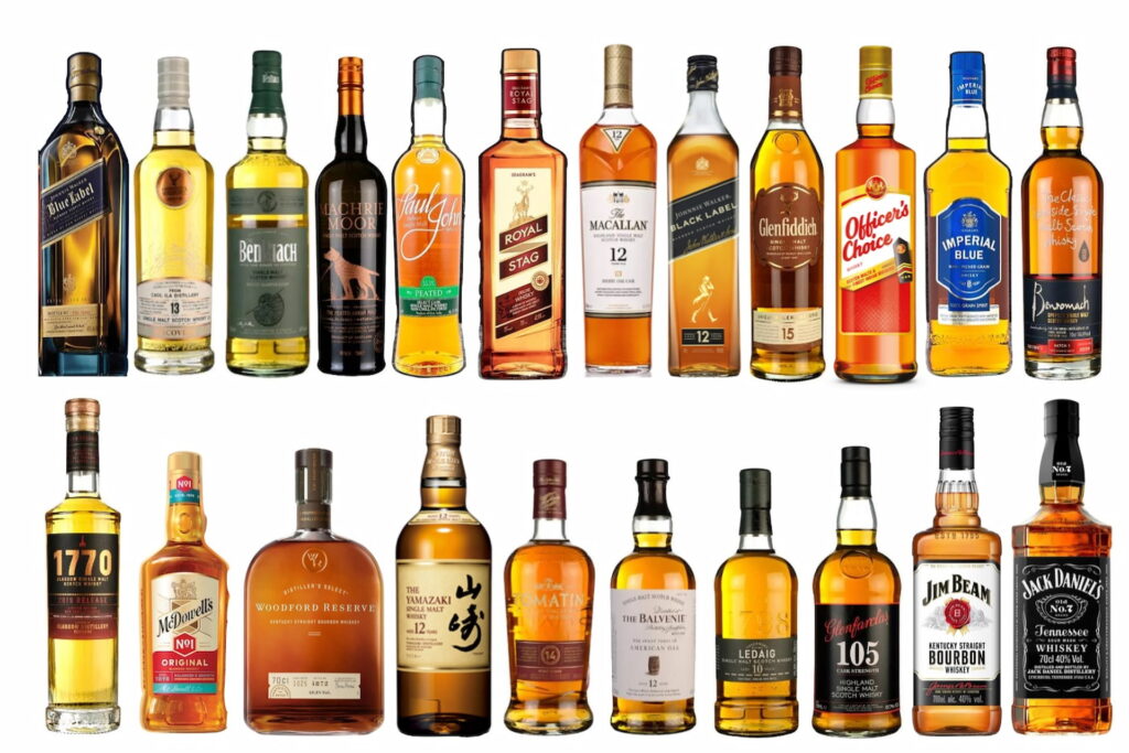best whisky store online