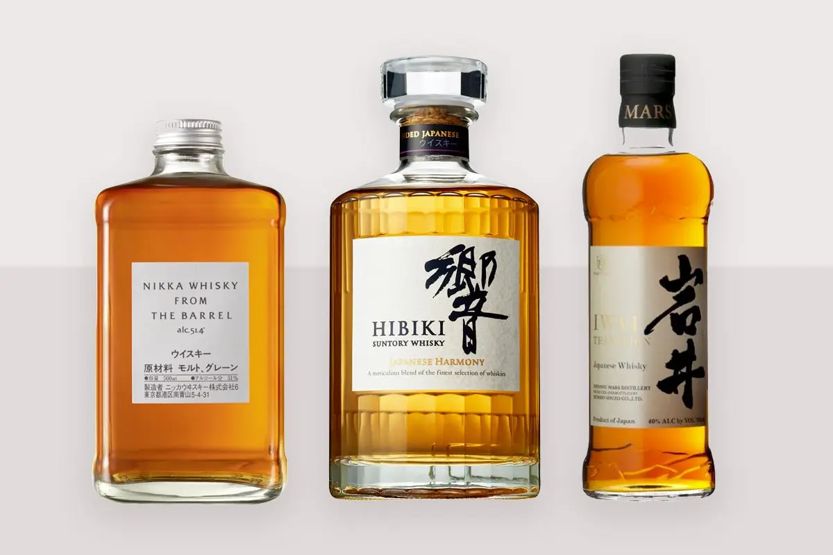 Buy Japanese Whisky Online
