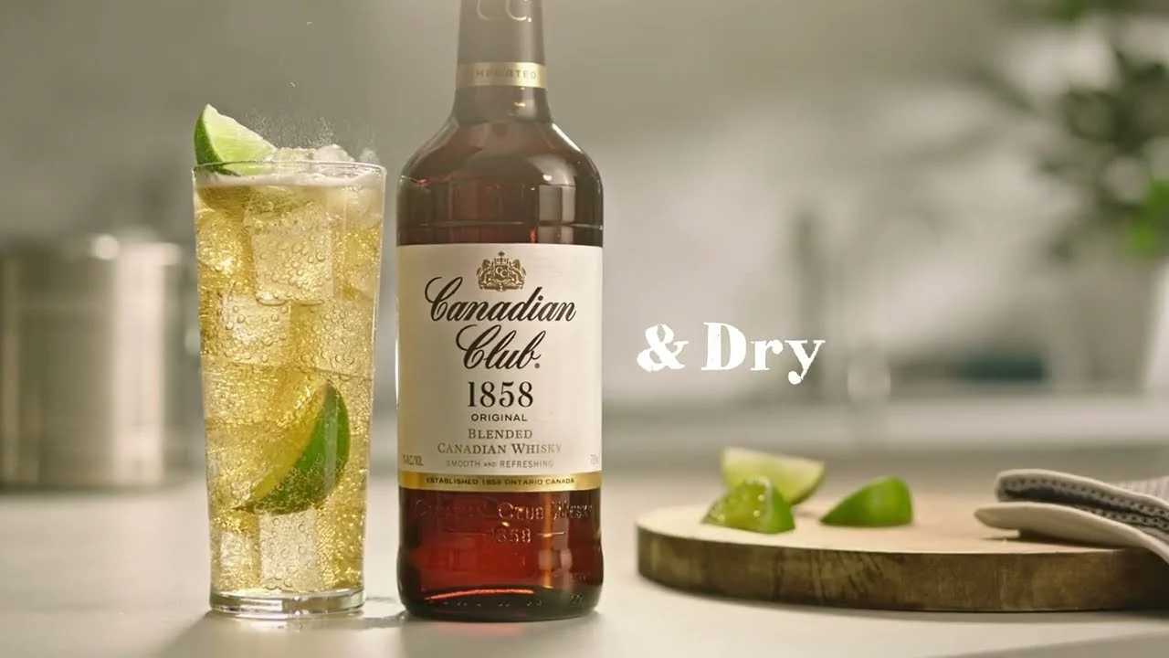 Buy Canadian Club whisky online free shipping