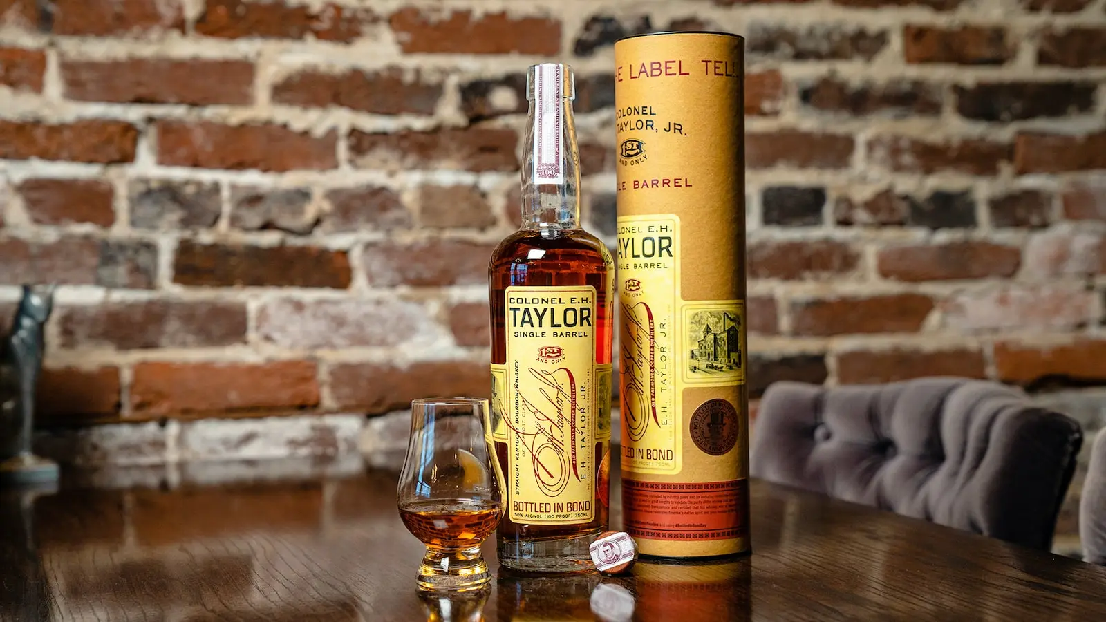 Buy Colonel E.H. Taylor Online
