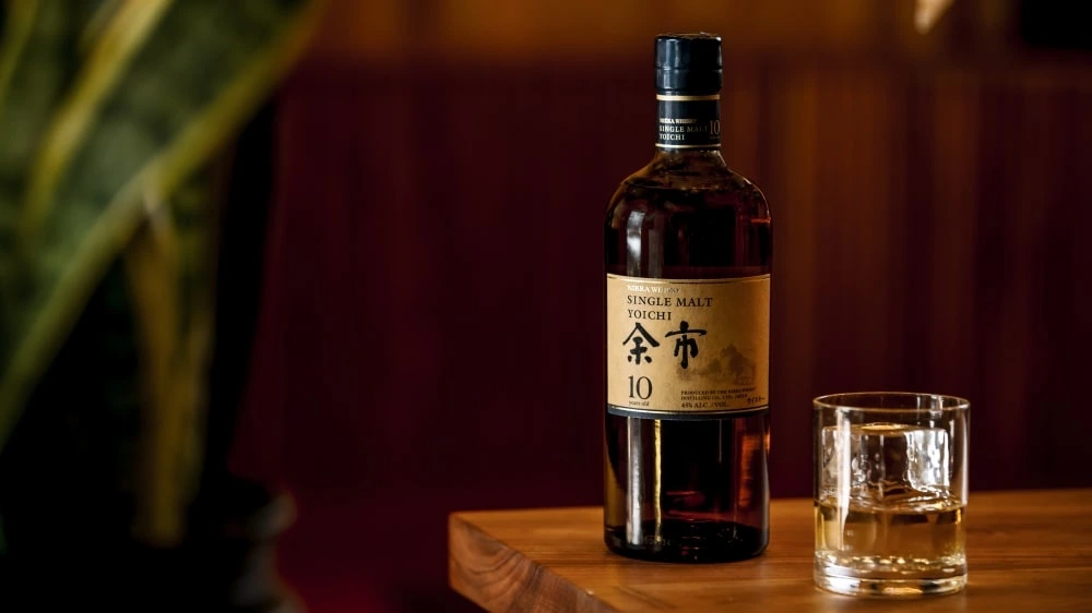 Buy Nikka whisky online at Cheers Whiskies.
