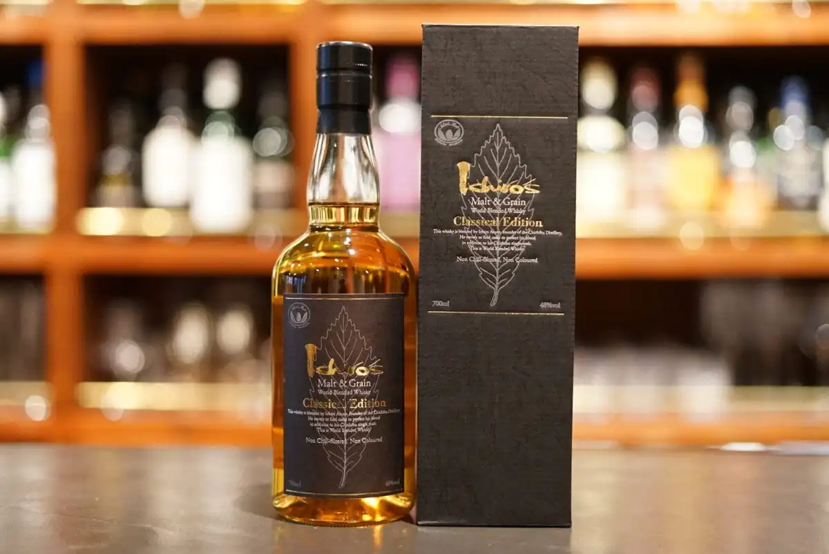Buy Ichiro’s Malt Whisky Online