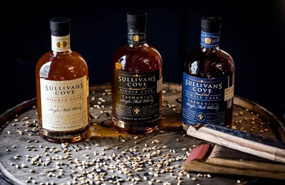 Buy Sullivan's Cove Whisky Online