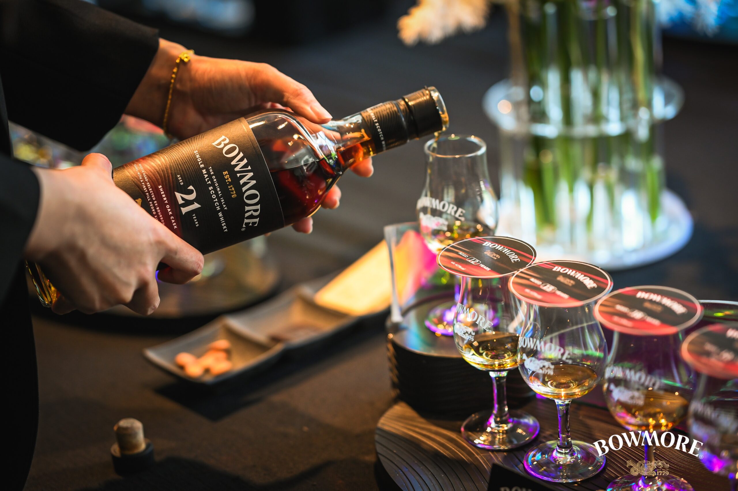 Buy Bowmore Whisky Online free shipping