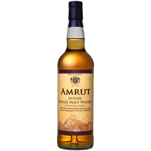 Buy Amrut Indian Single Malt Whisky Online