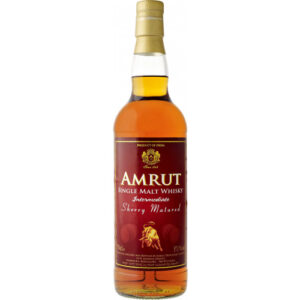 Buy Amrut Intermediate Sherry Single Malt Whisky Online