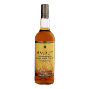Buy Amrut Peated Cask Strength Indian Single Malt Whisky Online